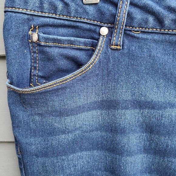 Tahari Jeans size 16 / 33 - Picture 7 of 14